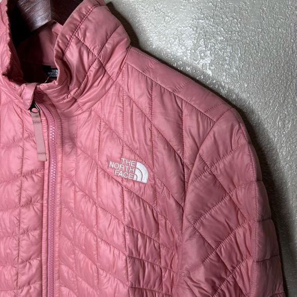 The North Face Girls Puffer Jacket XL - Picture 2 of 6